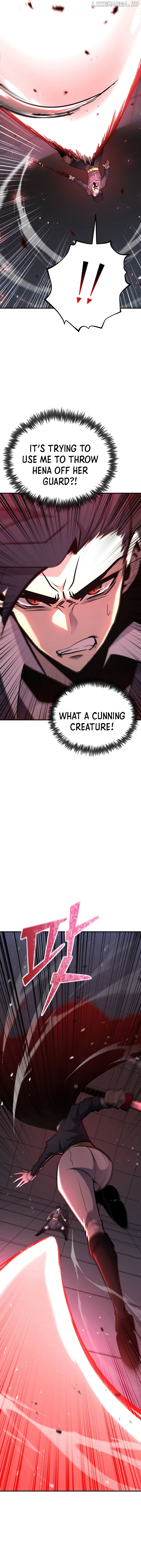Standard of Reincarnation Chapter 116 - page 20