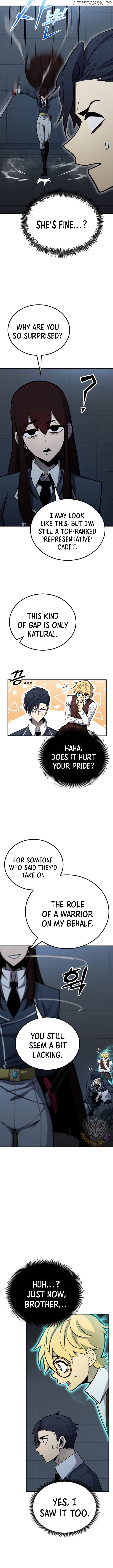 Standard of Reincarnation Chapter 116 - page 3