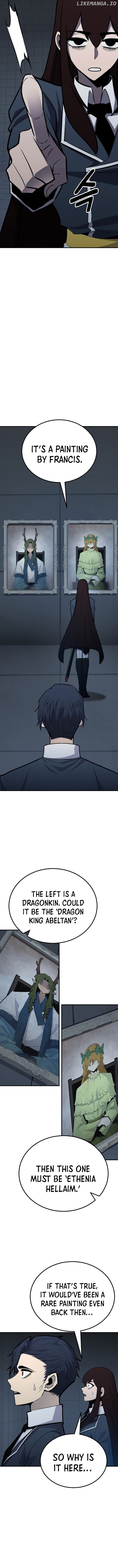 Standard of Reincarnation Chapter 116 - page 8