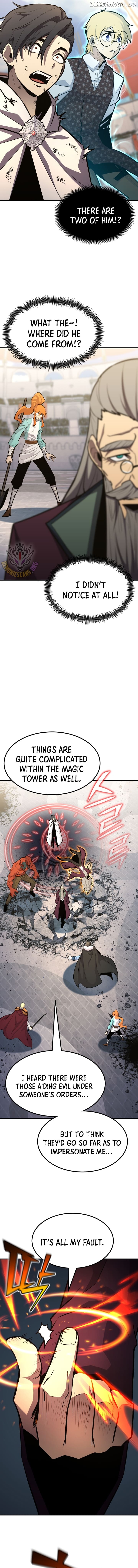 Standard of Reincarnation Chapter 109 - page 11