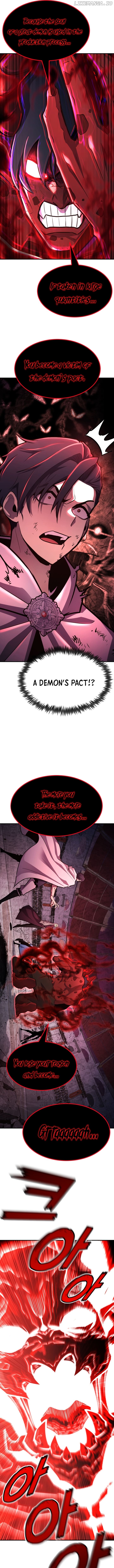Standard of Reincarnation Chapter 109 - page 14