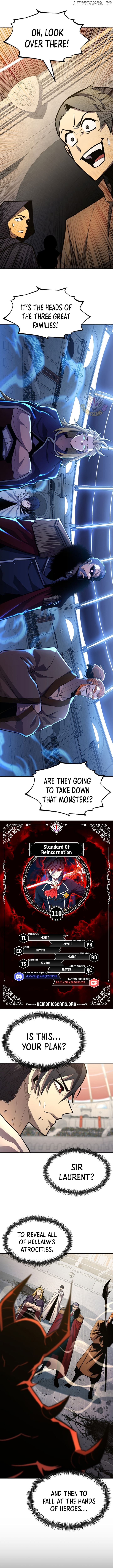 Standard of Reincarnation Chapter 110 - page 1