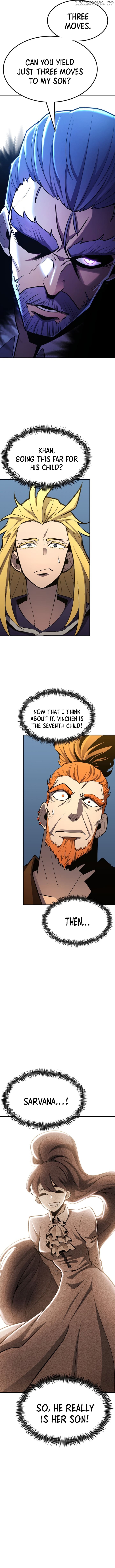 Standard of Reincarnation Chapter 110 - page 8