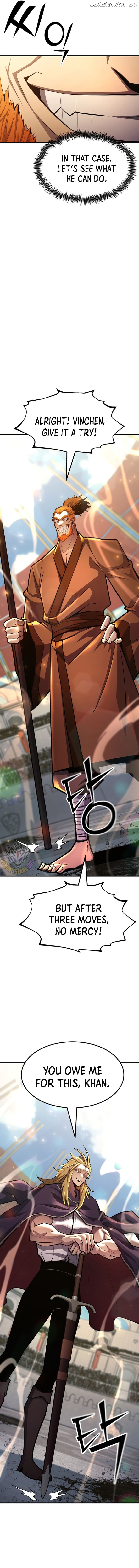 Standard of Reincarnation Chapter 110 - page 9