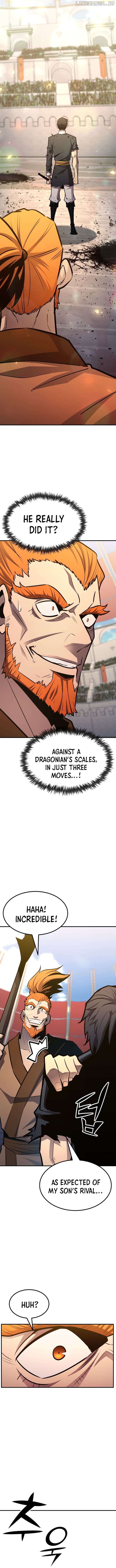 Standard of Reincarnation Chapter 111 - page 10