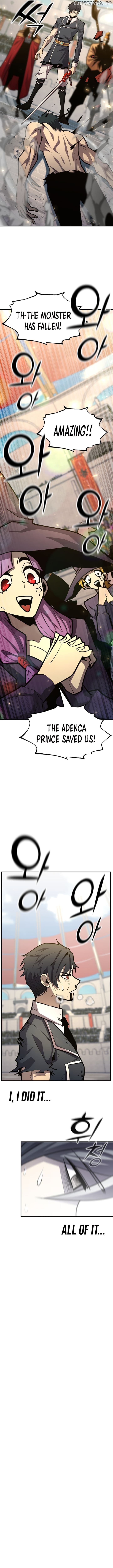 Standard of Reincarnation Chapter 111 - page 4