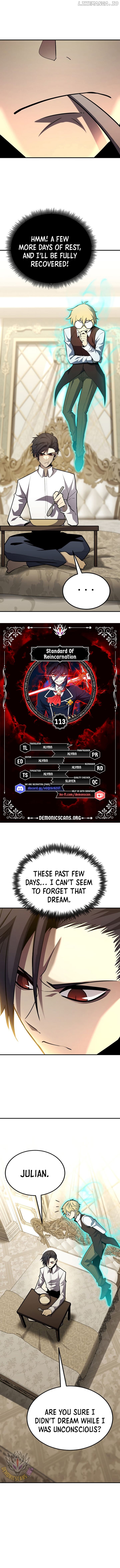Standard of Reincarnation Chapter 113 - page 1