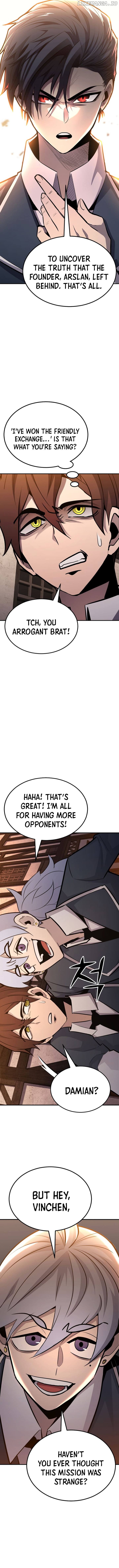 Standard of Reincarnation Chapter 113 - page 18