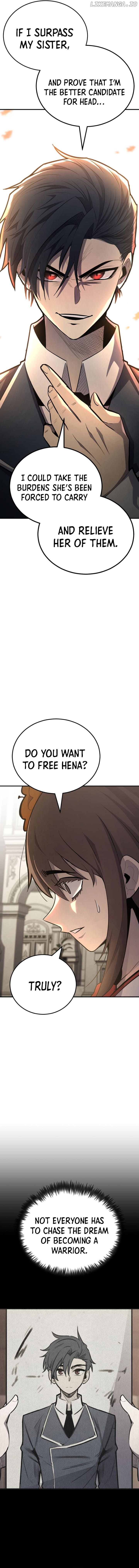 Standard of Reincarnation Chapter 114 - page 16