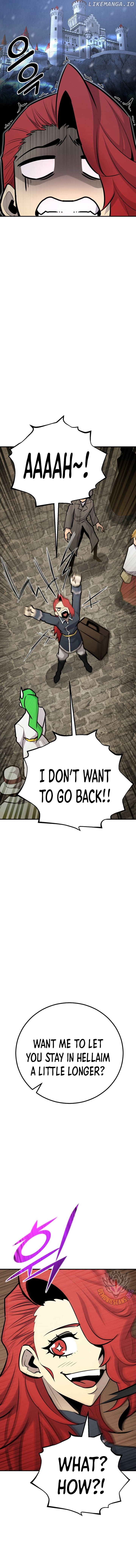Standard of Reincarnation Chapter 114 - page 19