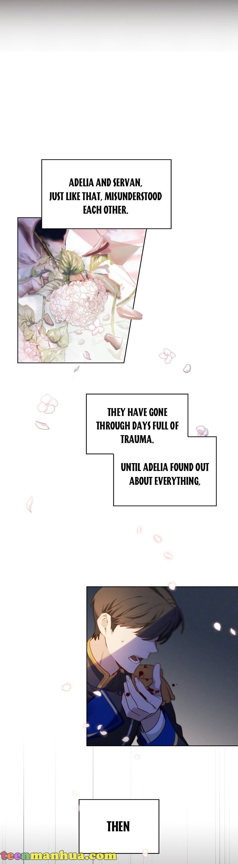 Adelia – Flower’s Bondage chapter 1 - page 19