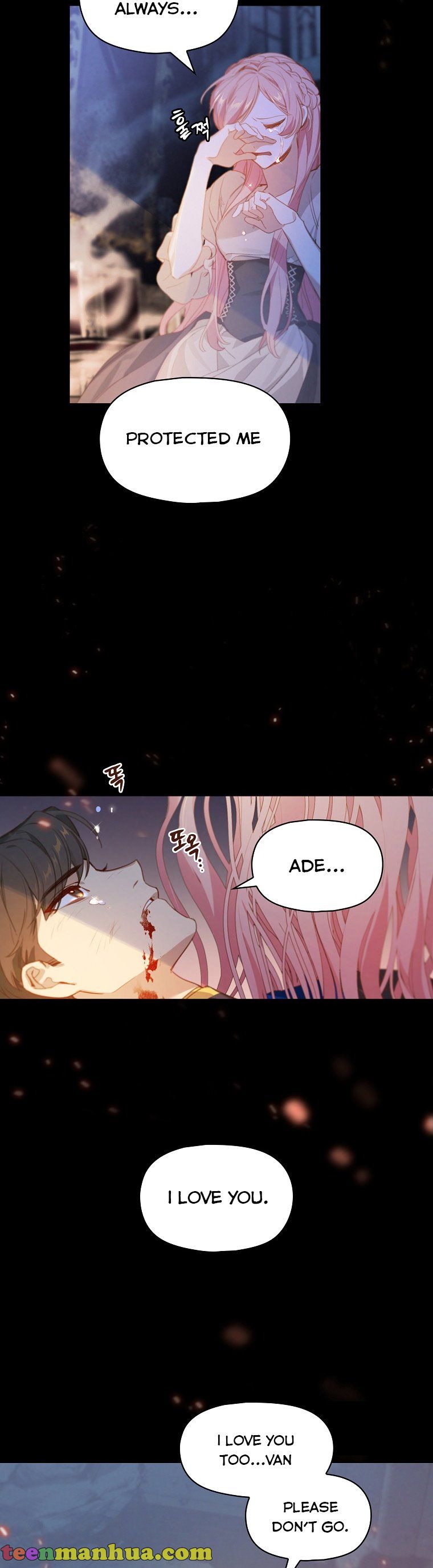 Adelia – Flower’s Bondage chapter 1 - page 23
