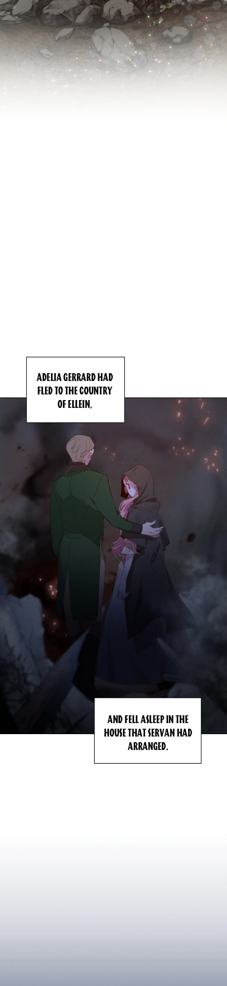 Adelia – Flower’s Bondage chapter 1 - page 30