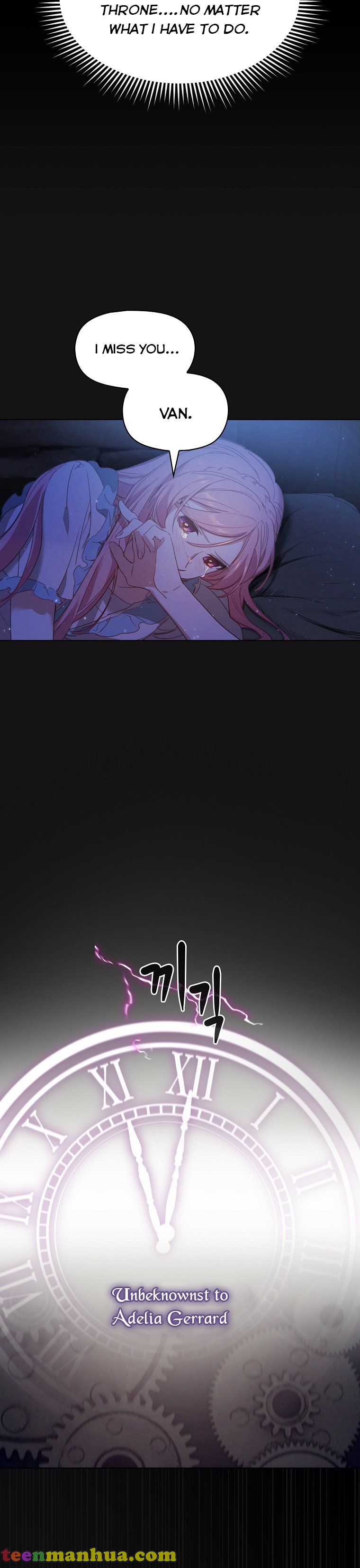 Adelia – Flower’s Bondage chapter 1 - page 32