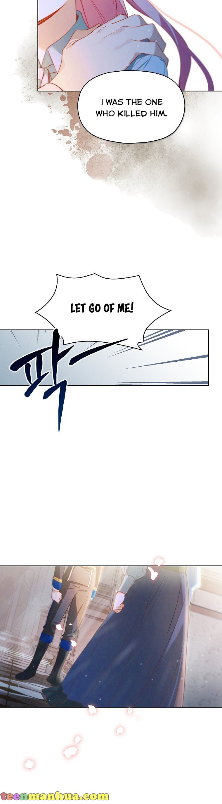 Adelia – Flower’s Bondage chapter 1 - page 7