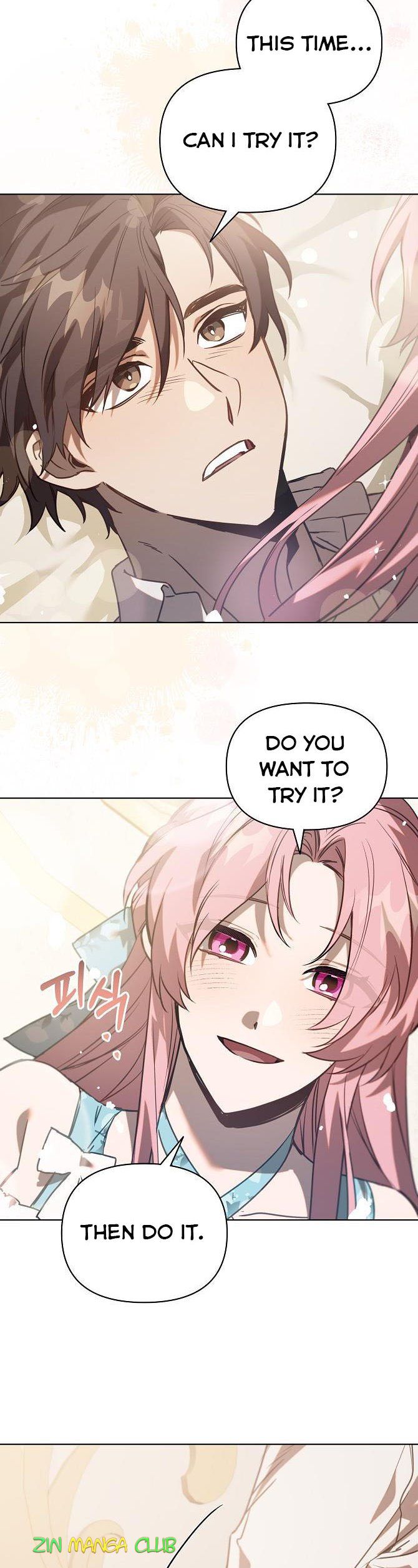 Adelia – Flower’s Bondage chapter 32 - page 3