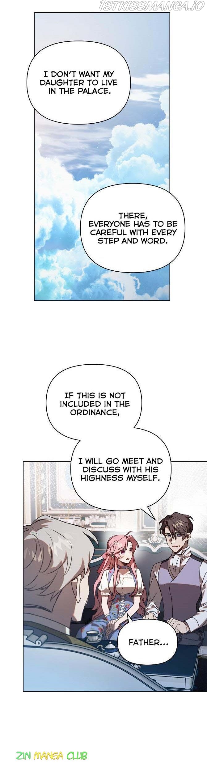 Adelia – Flower’s Bondage chapter 28.5 - page 15