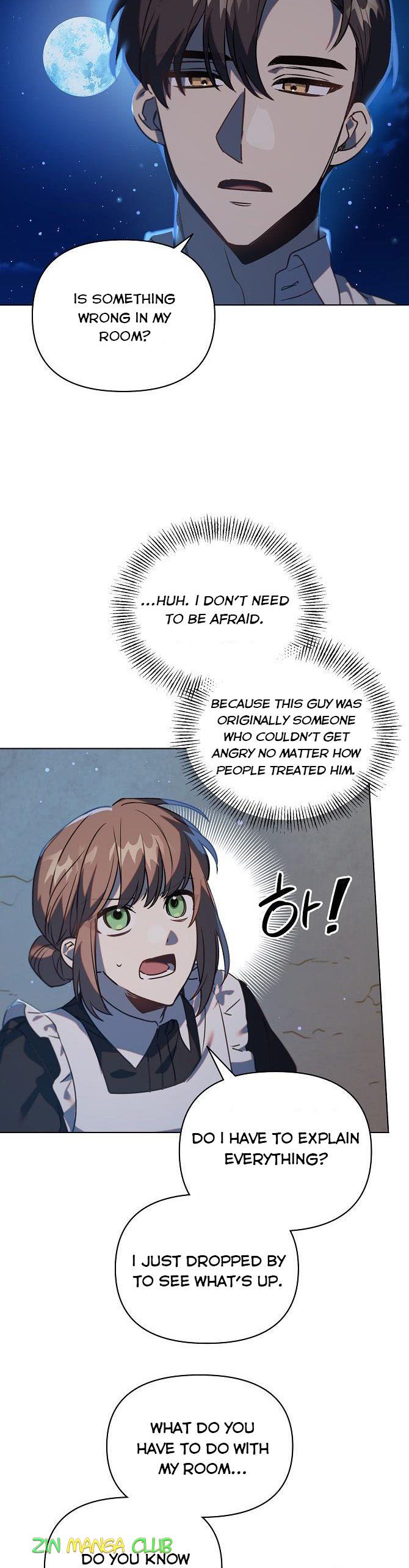 Adelia – Flower’s Bondage chapter 29 - page 14