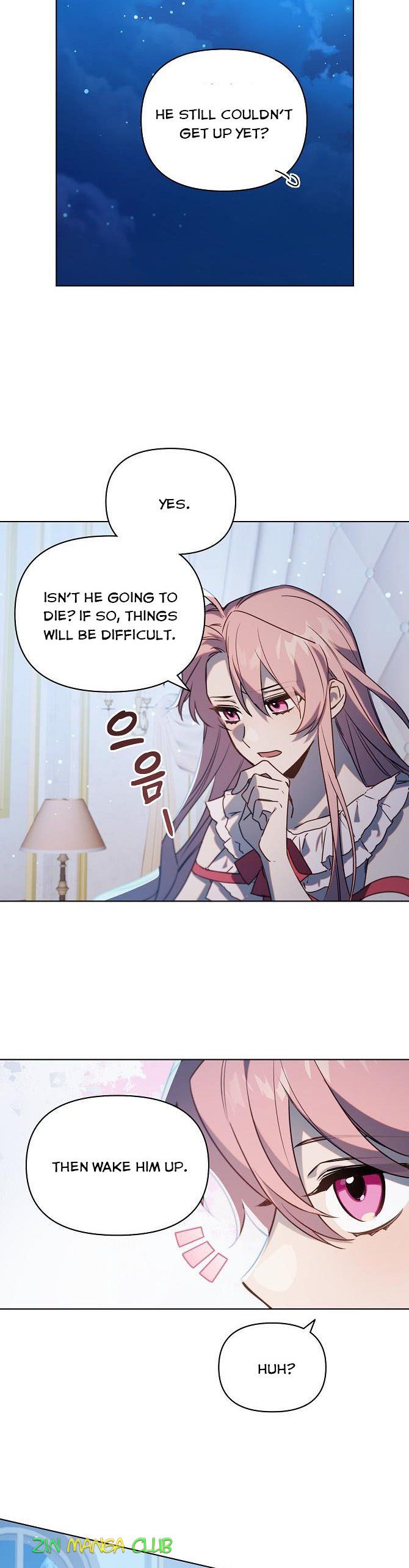 Adelia – Flower’s Bondage chapter 29 - page 5