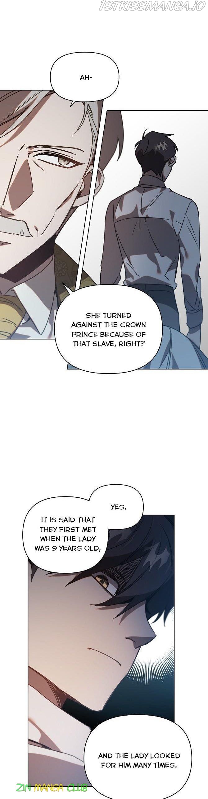 Adelia – Flower’s Bondage chapter 29.5 - page 7