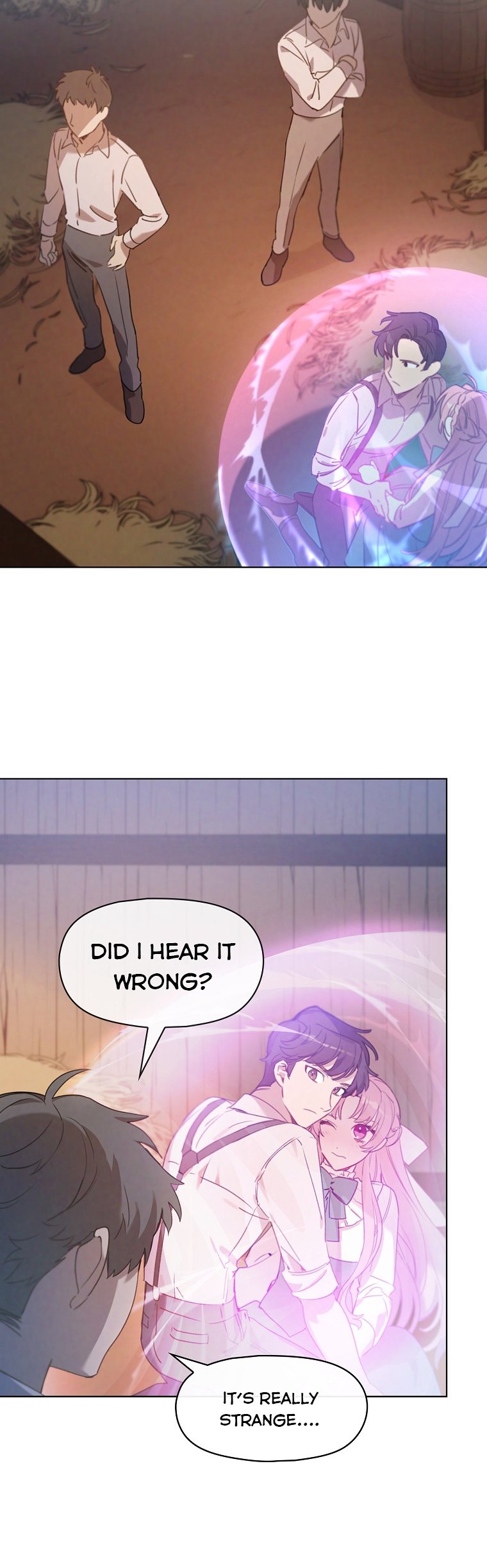 Adelia – Flower’s Bondage chapter 3 - page 31