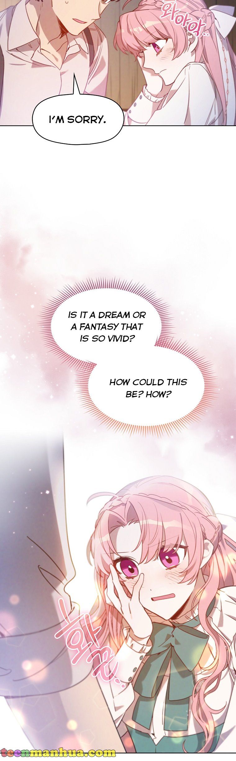 Adelia – Flower’s Bondage chapter 3 - page 33