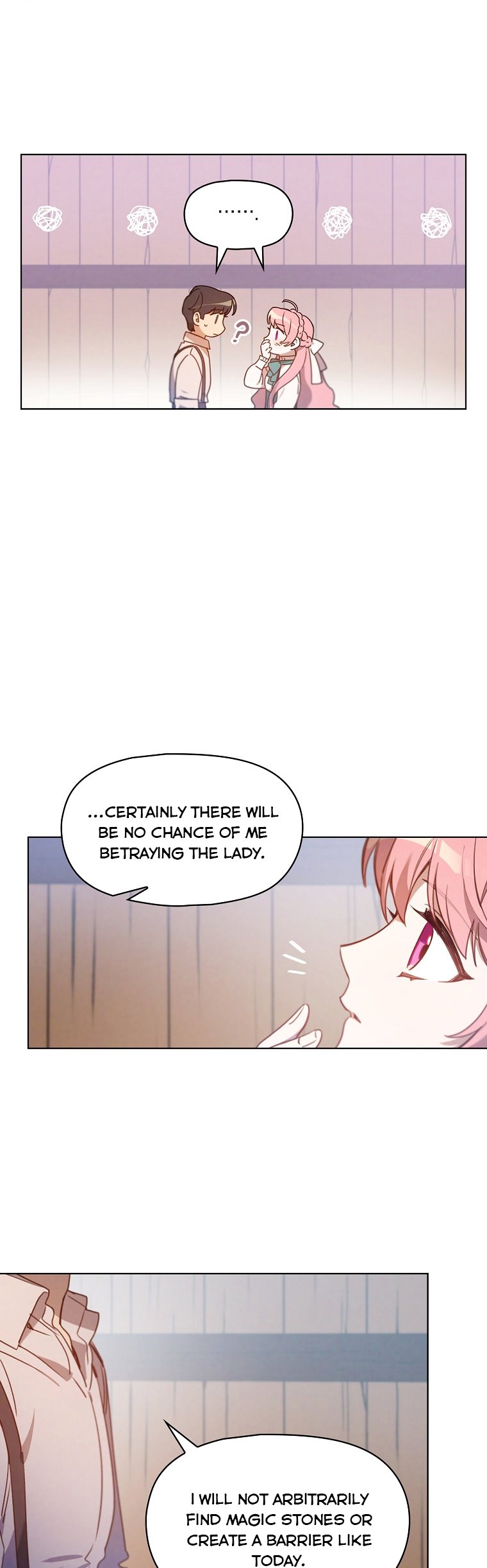 Adelia – Flower’s Bondage chapter 3 - page 35