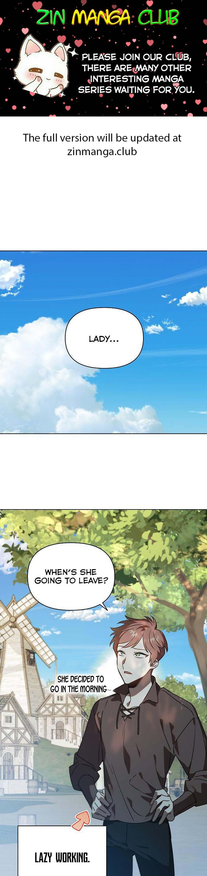 Adelia – Flower’s Bondage chapter 30 - page 1