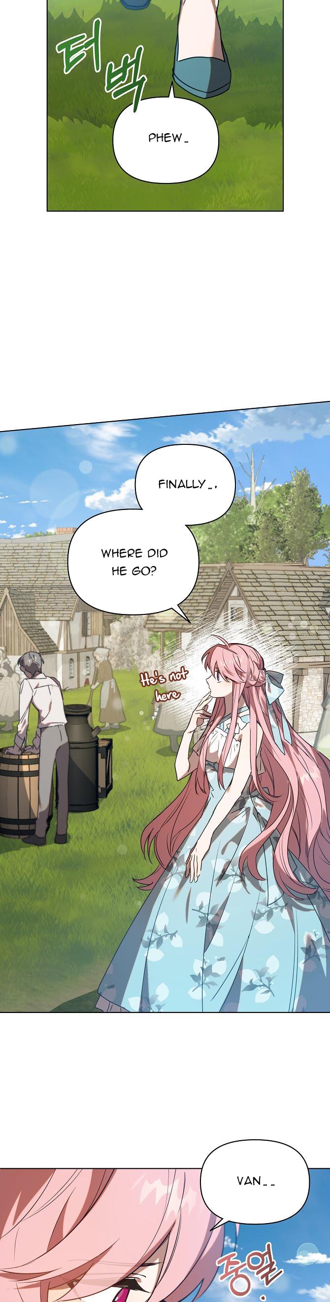 Adelia – Flower’s Bondage chapter 31 - page 2