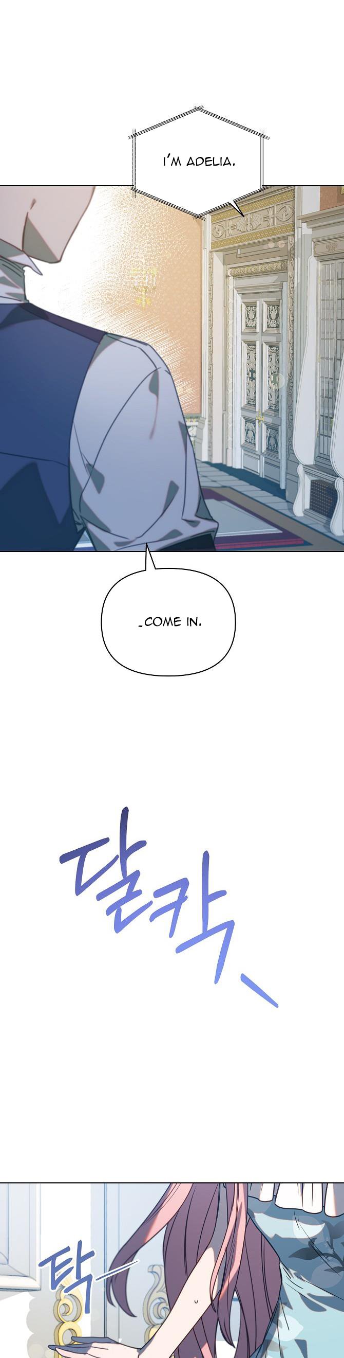 Adelia – Flower’s Bondage chapter 31 - page 6