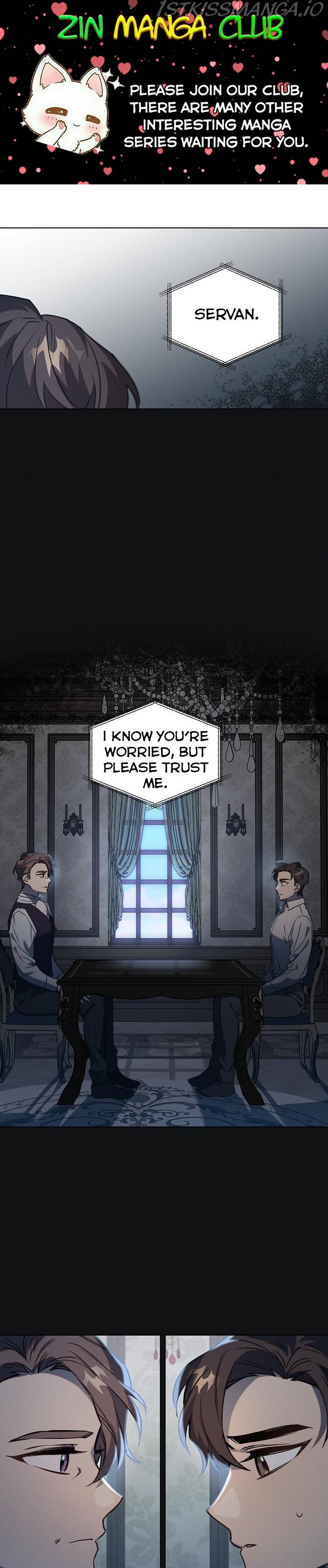 Adelia – Flower’s Bondage chapter 32.5 - page 1