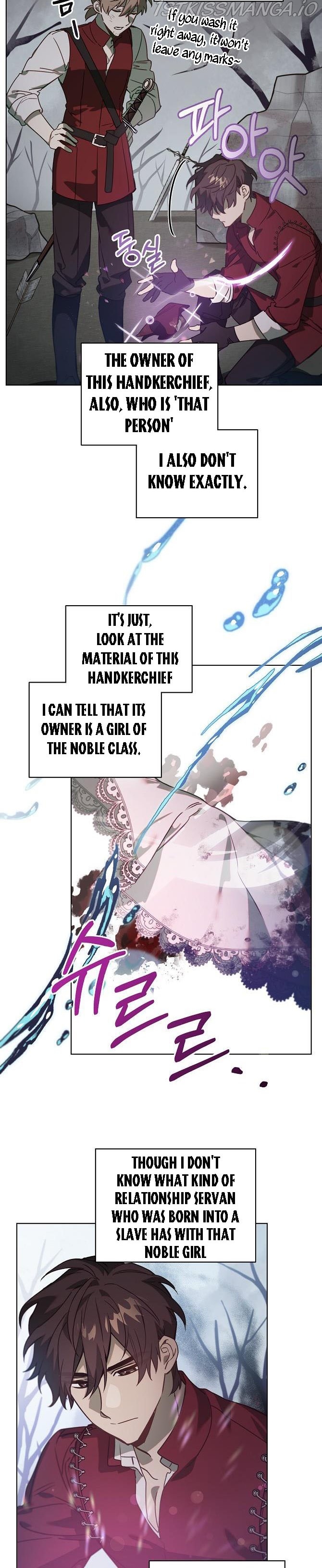 Adelia – Flower’s Bondage chapter 32.5 - page 11
