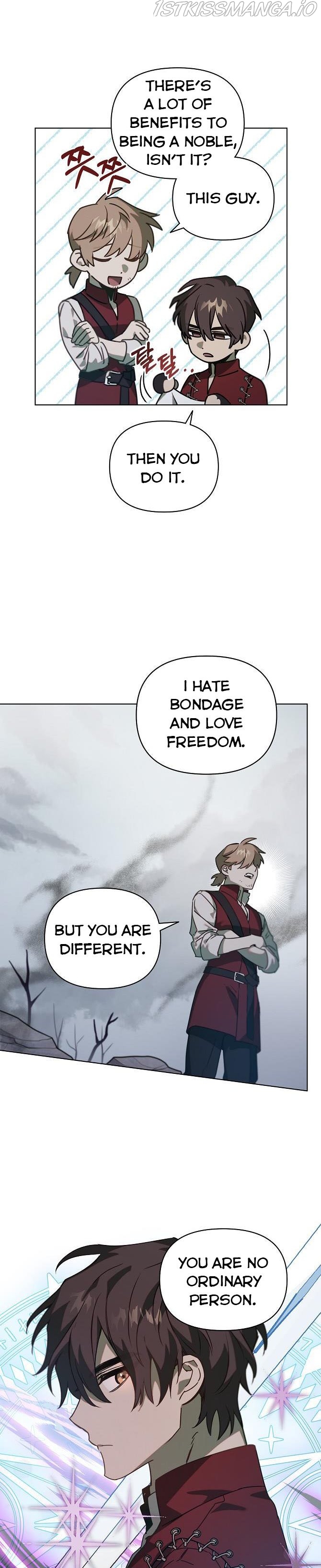 Adelia – Flower’s Bondage chapter 32.5 - page 13
