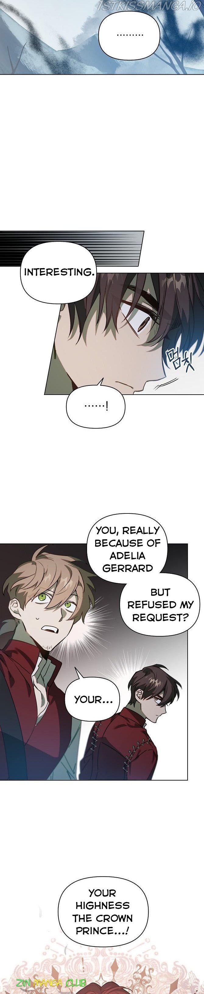 Adelia – Flower’s Bondage chapter 32.5 - page 15