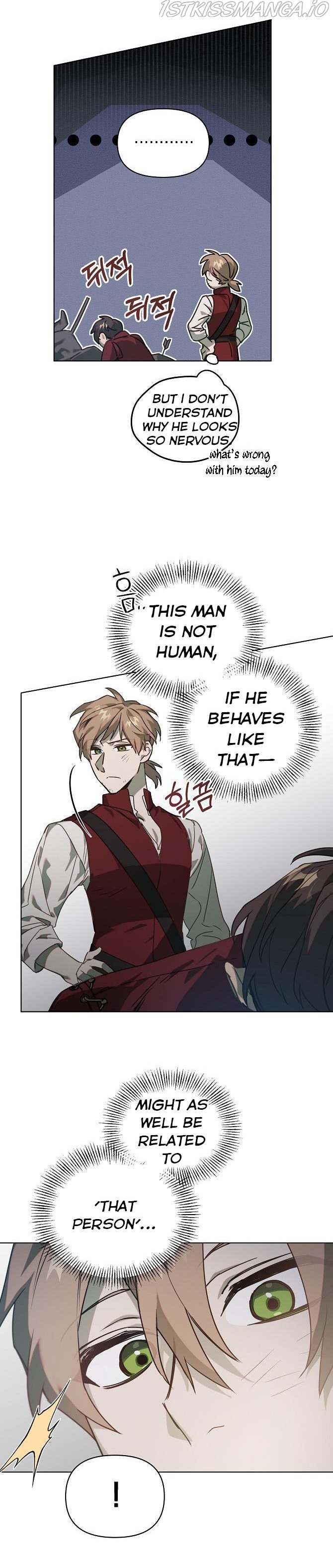 Adelia – Flower’s Bondage chapter 32.5 - page 9