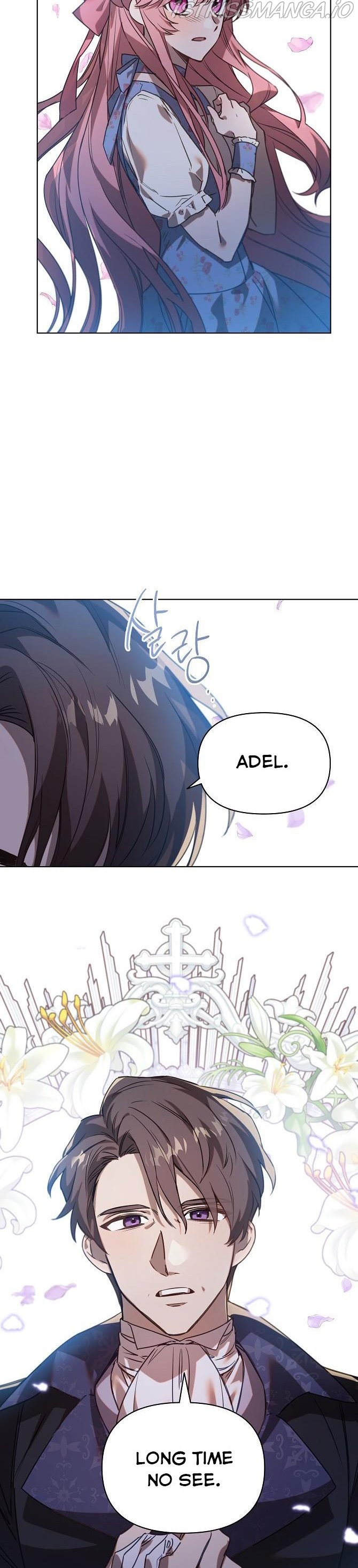 Adelia – Flower’s Bondage chapter 27.5 - page 12