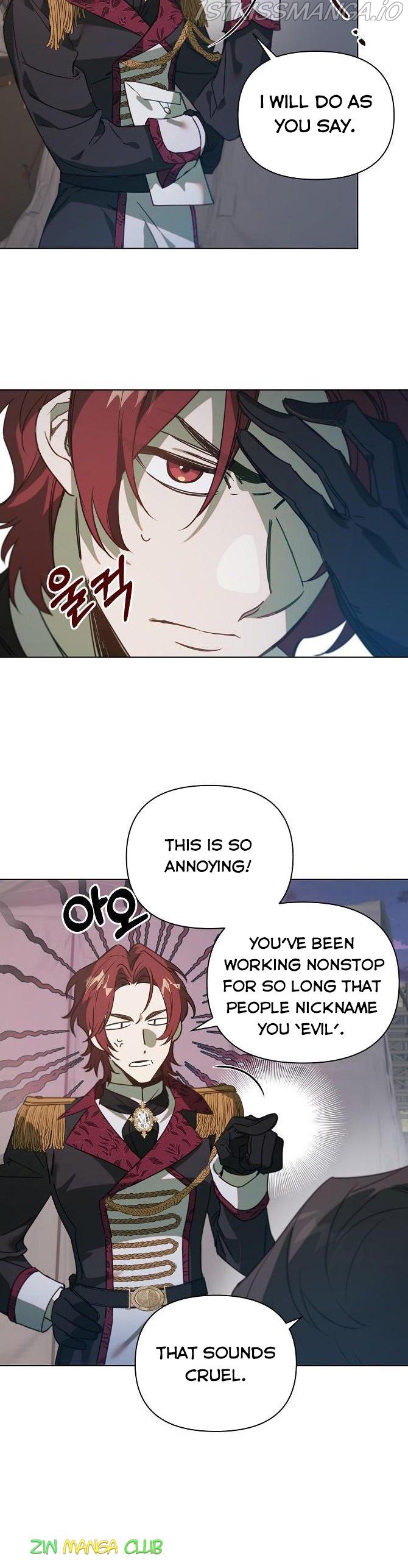 Adelia – Flower’s Bondage chapter 33.5 - page 6