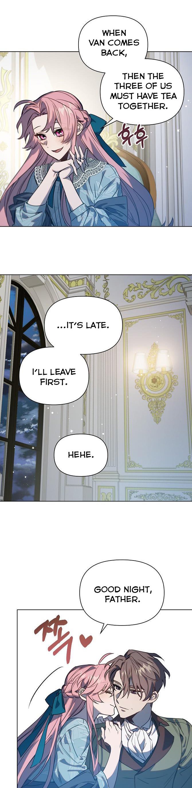 Adelia – Flower’s Bondage chapter 34 - page 6