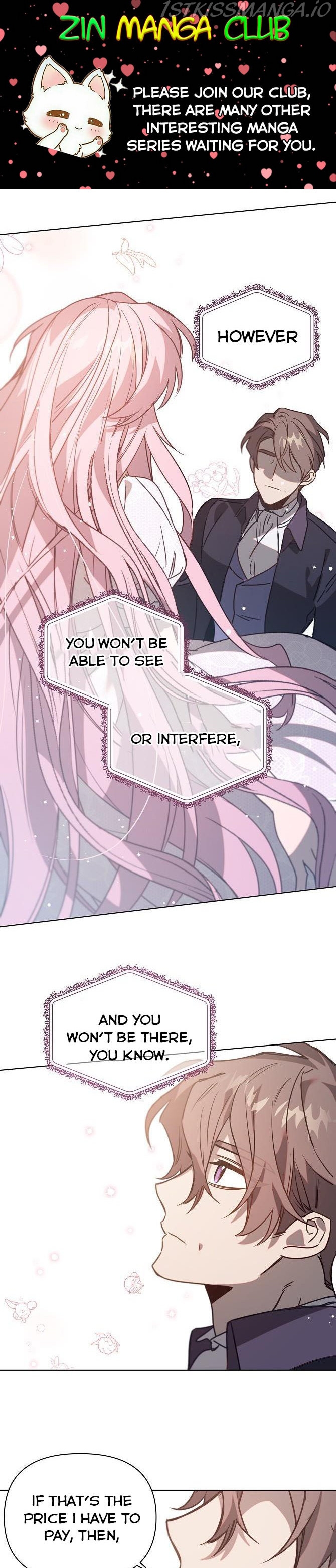 Adelia – Flower’s Bondage chapter 34.5 - page 1