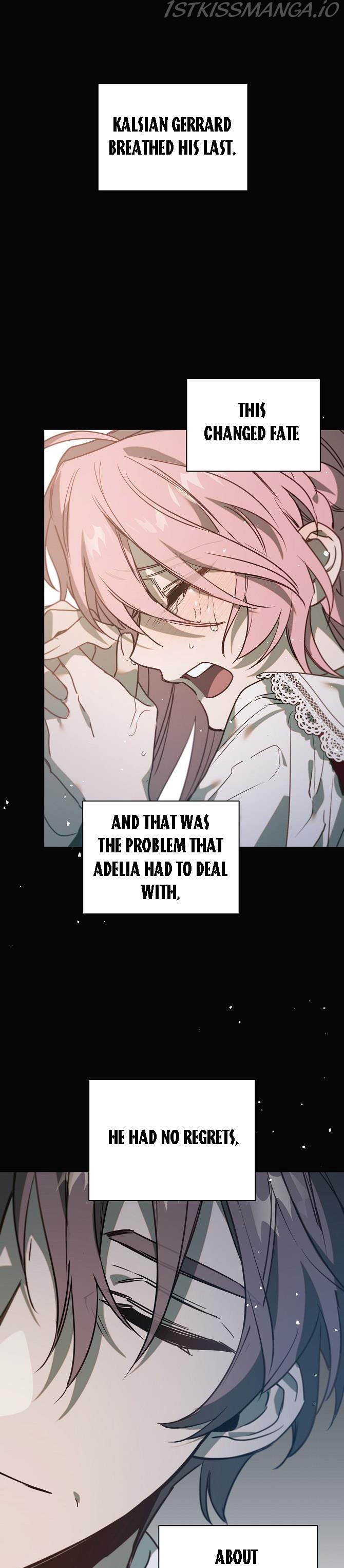Adelia – Flower’s Bondage chapter 34.5 - page 11