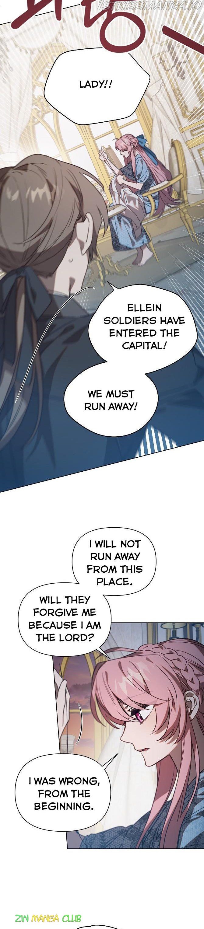 Adelia – Flower’s Bondage chapter 34.5 - page 14