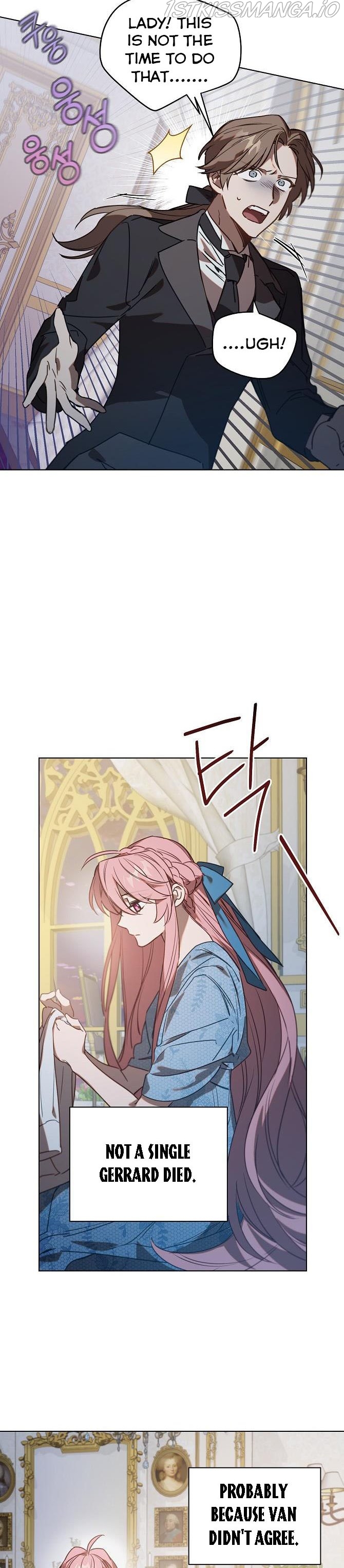 Adelia – Flower’s Bondage chapter 34.5 - page 15