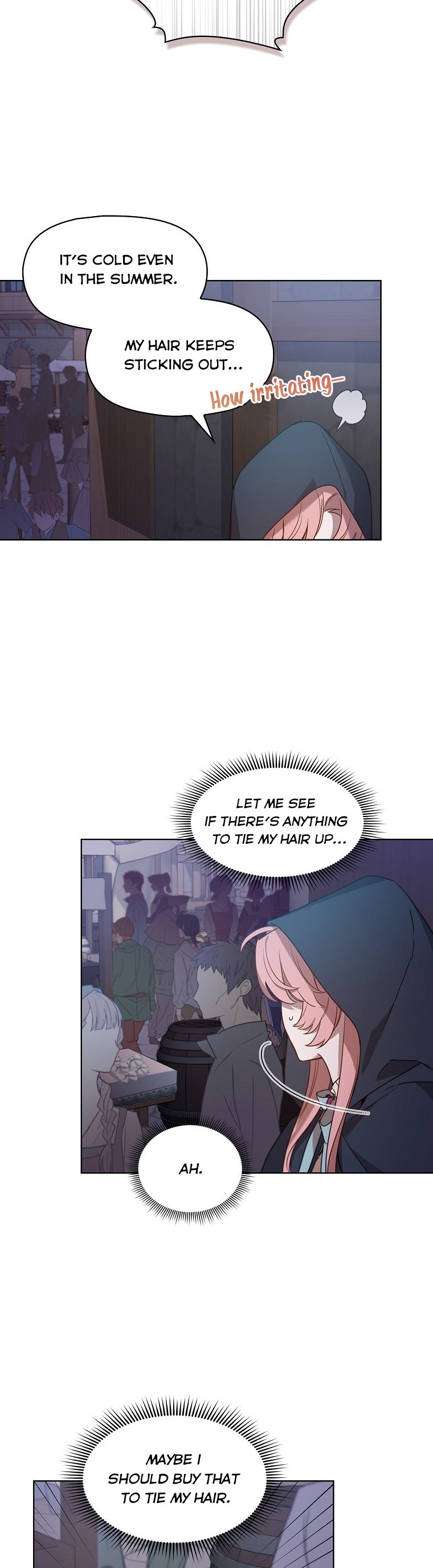 Adelia – Flower’s Bondage chapter 5 - page 12