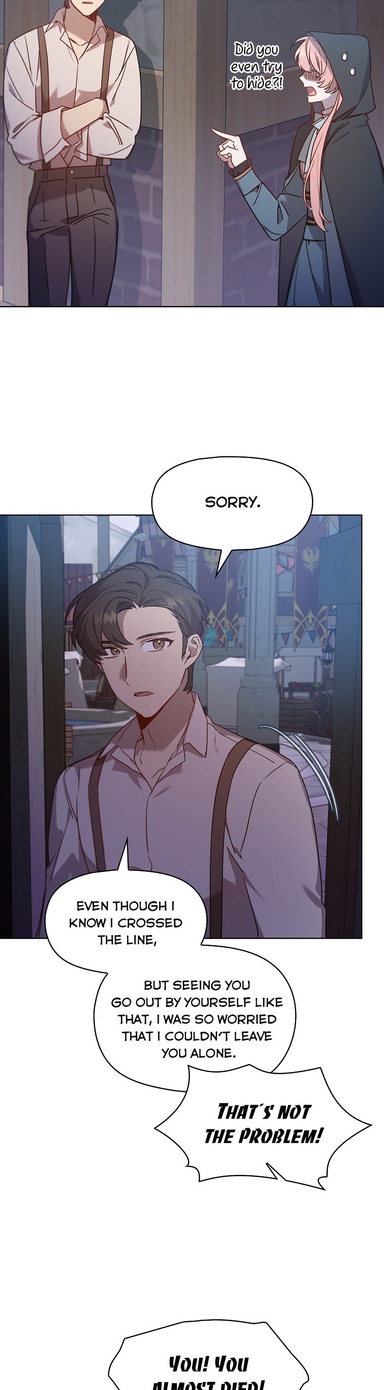 Adelia – Flower’s Bondage chapter 5 - page 14