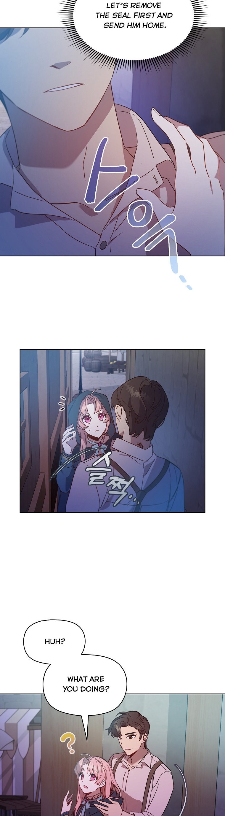 Adelia – Flower’s Bondage chapter 5 - page 18