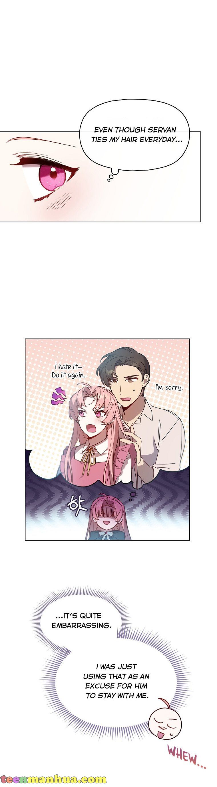 Adelia – Flower’s Bondage chapter 5 - page 20