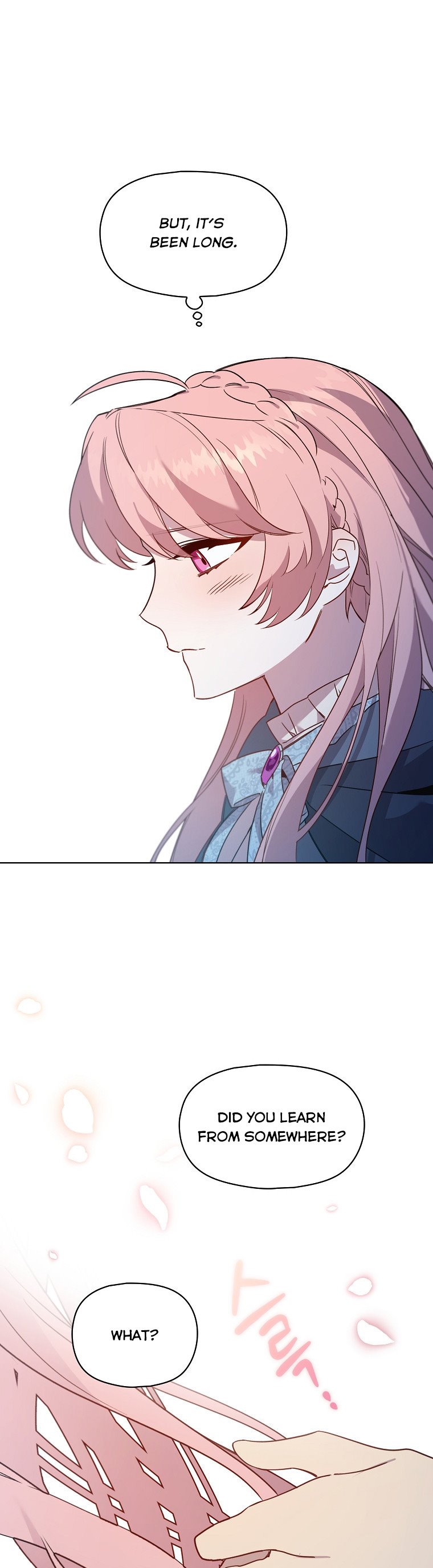 Adelia – Flower’s Bondage chapter 5 - page 21
