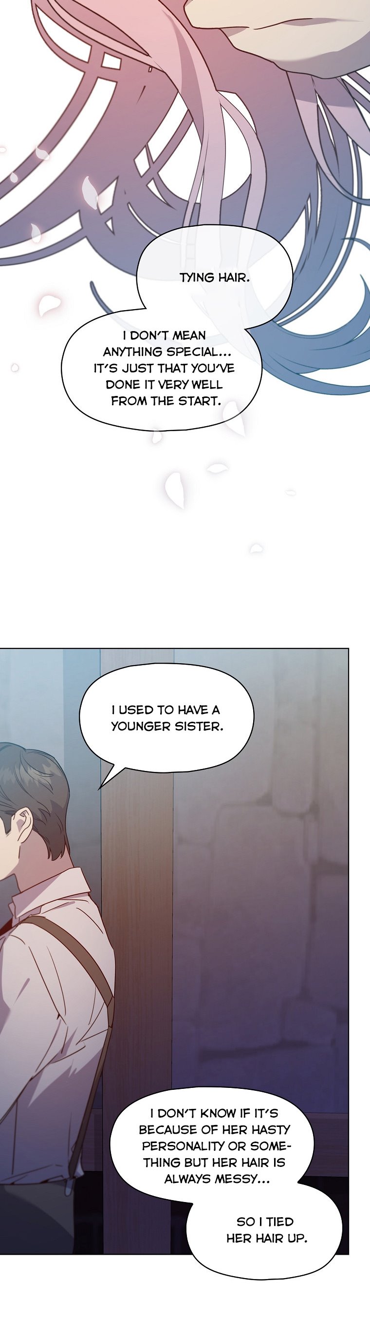Adelia – Flower’s Bondage chapter 5 - page 22