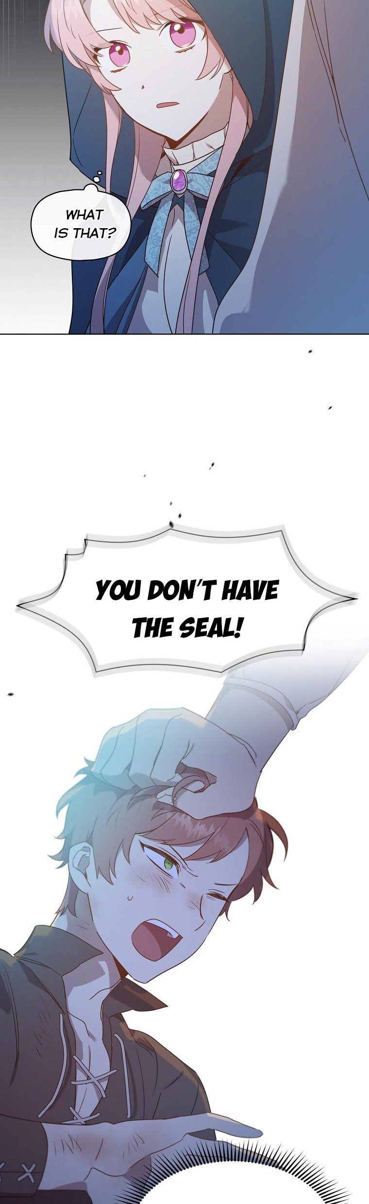 Adelia – Flower’s Bondage chapter 6 - page 11