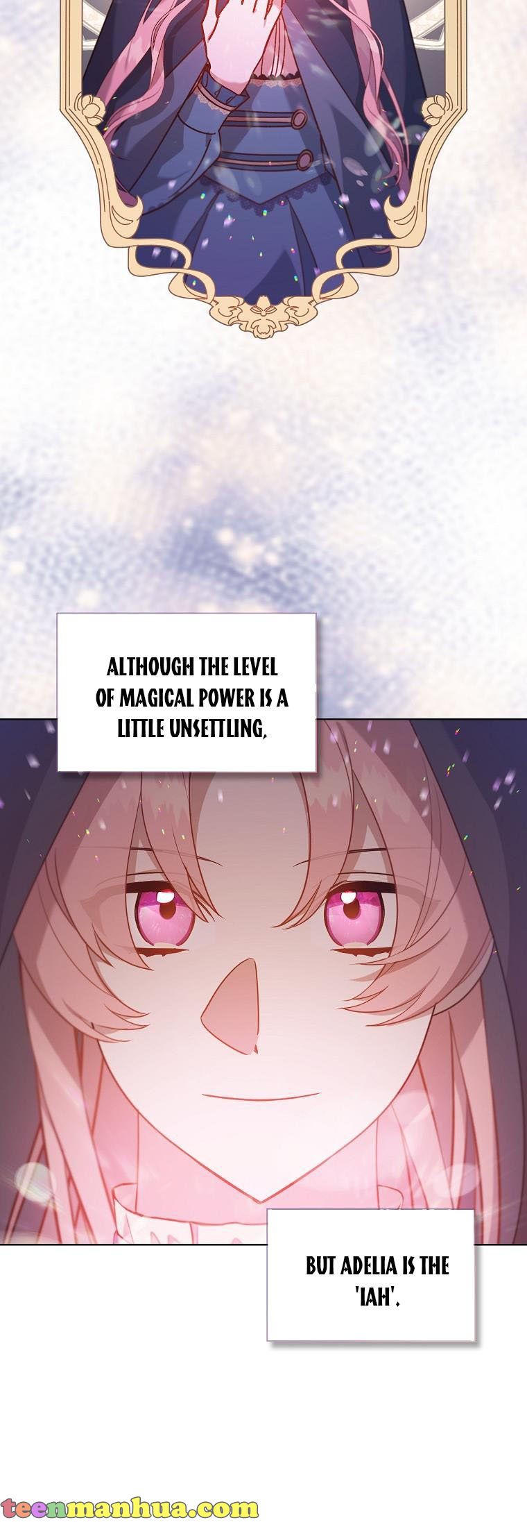 Adelia – Flower’s Bondage chapter 6 - page 21